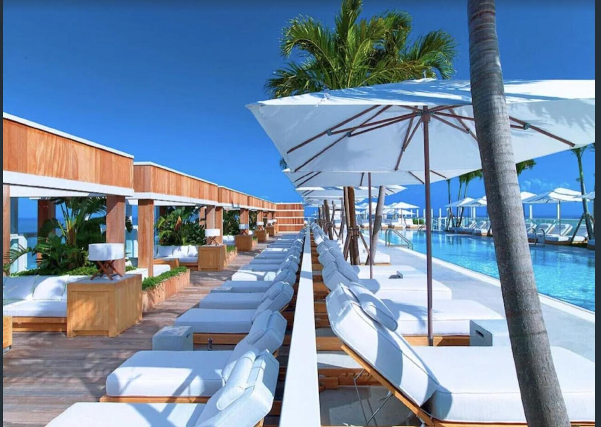 1 Hotel & Homes Miami Beach Oceanfront Residence Suites By Joe Semary, Miami Beach